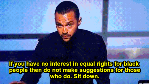 thugilly:  Just some of the highlights from Jesse’s acceptance speech. Watch the full thing here!   