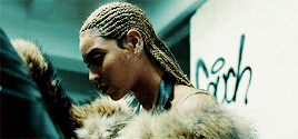 elodieyung:  God is God and I am not.Lemonade / Beyoncé 