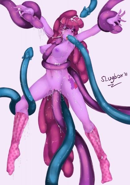 archesponiesandhentai:  Berry Punch and Tentacles porn pictures