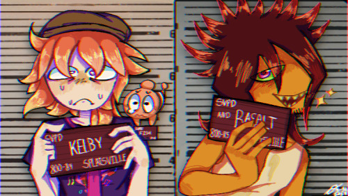 Some Past Drawings To Get You Caught Up