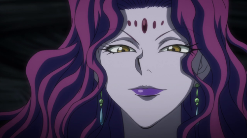 dekkenminus:Zazan in Hunter x Hunter 2011 - Episode 97.