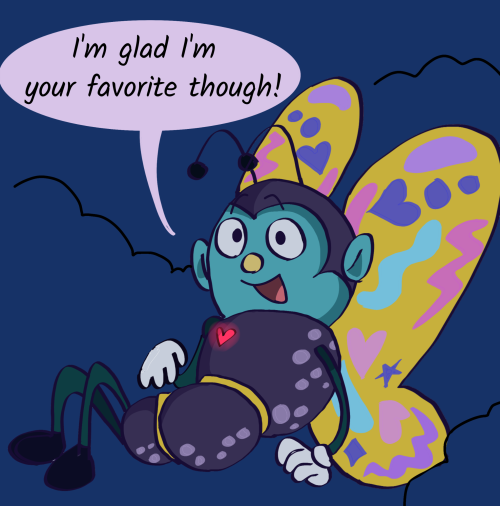 Where Are Shrignold?, Hes Is My Favorite