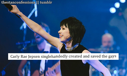 Carly Rae Suggestion