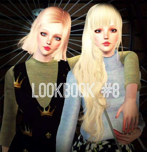 julies7821: amysimblr: Lookbook #8Ziaoutfit / shoes / bagLizzyoutfit / shoes제작자님들 이쁜옷 너무 감사해여너무 이뻐요ㅠ
