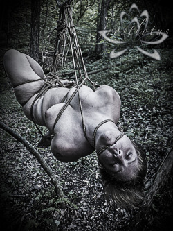 sacredexchange:  rope gagm|Sherbert2point0