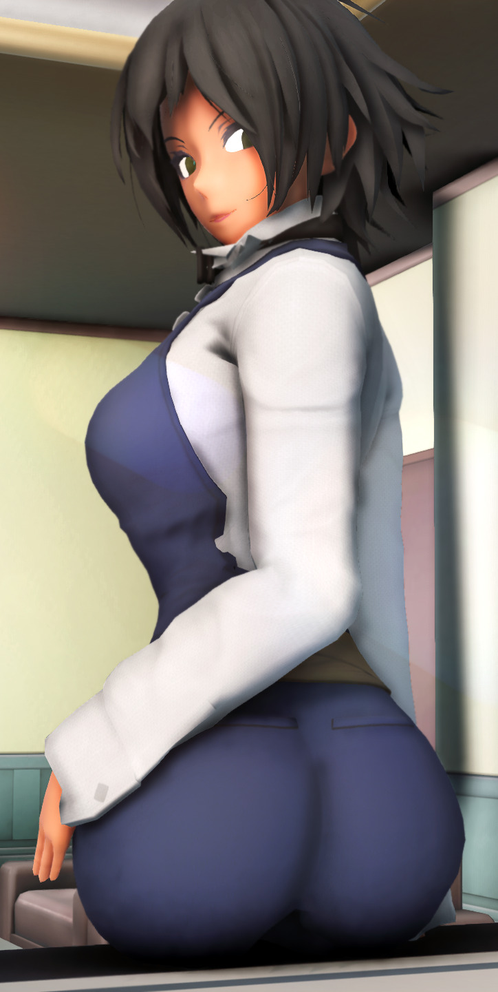 misterorzo:  New character, her name is Nora. I should’ve made a tanned skin character