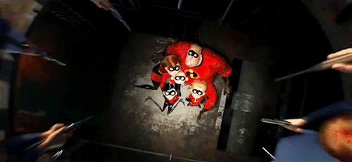 pixarsource:New Incredibles 2 International Trailer