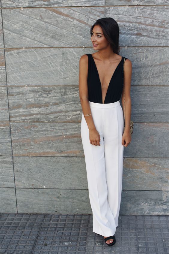 black and white summer outfits tumblr