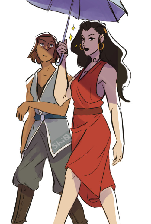 loveable-korrasami - shinyauspistice - C’mon, someone had to do...