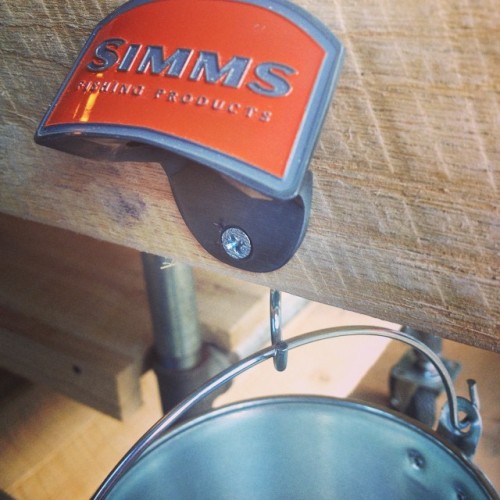 The little things. #simmsbottleopener #simms #beerbottle