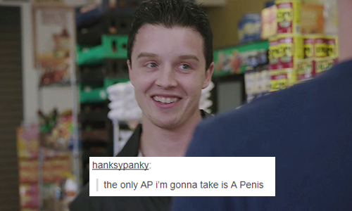 dearcoliver-blog: Mickey Milkovich Text Posts a.k.a. idk what i’m doing anymore