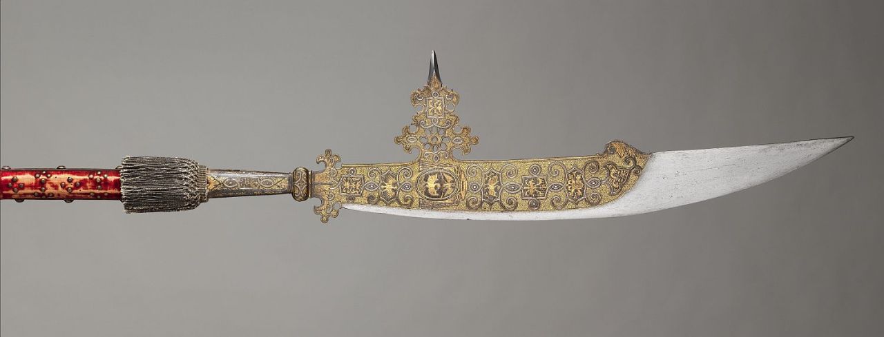 art-of-swords:  Fauchard of the Bodyguard of Cardinal Scipione Borghese-Caffarelli 