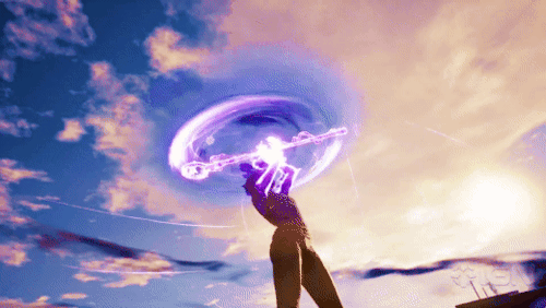 Nico Minoru In Midnight Suns