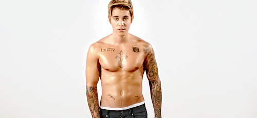 Justin Bieber.