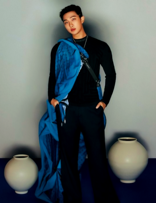 NAMJOON X VOGUE KOREA