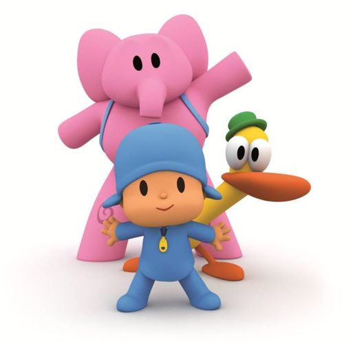 cuteelvinaaliciouzzz:Pocoyo