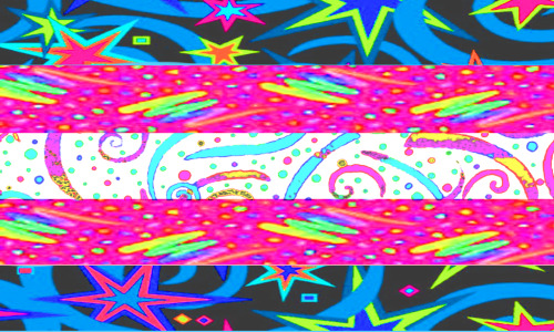 disco-descent:arcade carpet trans pride flagidk who else would want this but me but use it if you really want to