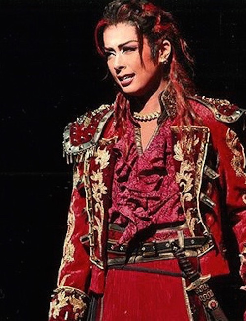 theotherhayley: Asumi Rio as Tybalt | Romeo & Juliette (Takarazuka, 2012)