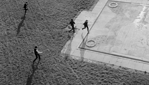 A Hard Day's Night (1964) Directed By Richard Lester