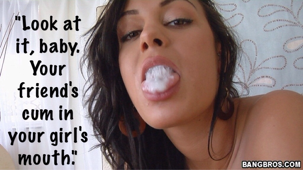 lildky:Nothing better than bull cum as lube!
