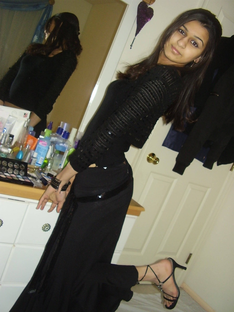 vaishnavali:  Fuckworthy😘 8/10 so cute and hot. Her eyes and lips are enough 😍