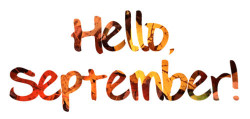 sunalwaysshining:  Hello September! 