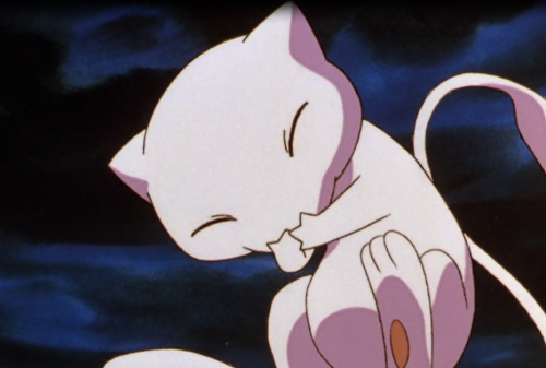 Protect Mew! 