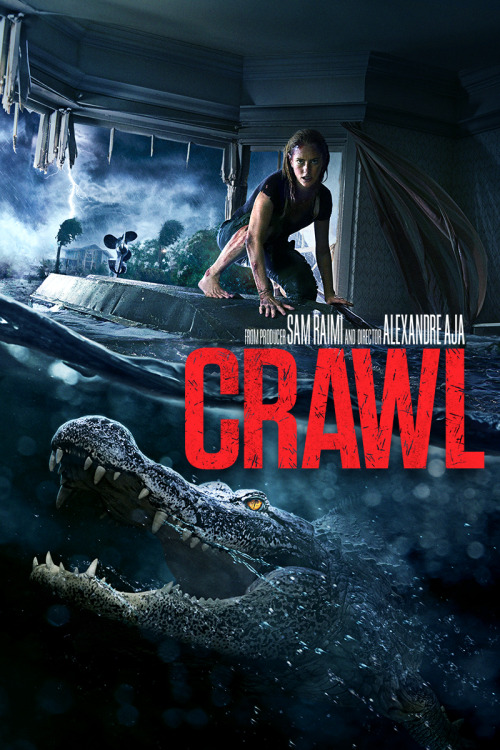 Crawl (2019)