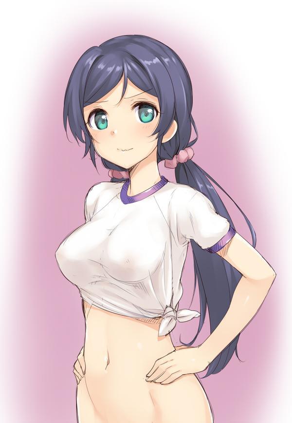 fileth-fileth:  たかやKiさんはTwitterを使っています: 希ちゃん誕生日らしいので前描いてそのままだったやつを