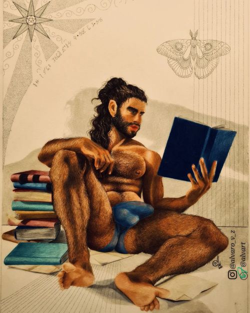  #illustration #ilustración #ilustradorchileno #books #eroticaart #gay #gayart #instagay #instaart #