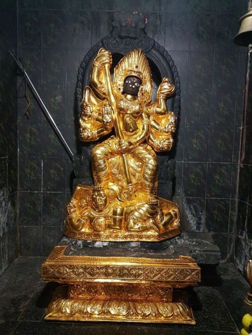 Kali, south India