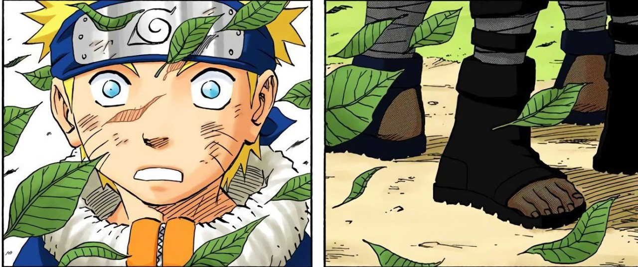 Boruto' Has a Nice Throwback for Naruto and Hinata Shippers