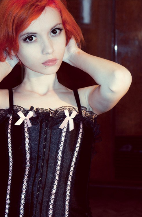 ridonculus:  It is very hard to believe that she is actually a guy ^_^