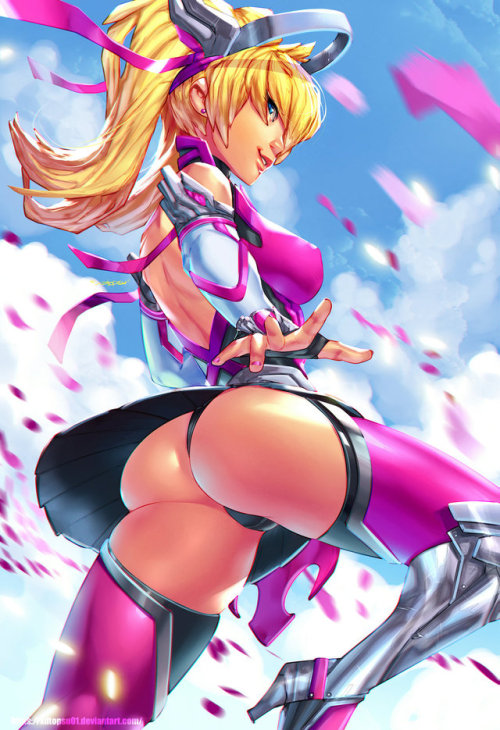 topsu01:   Mercy pink-Overwatch-  .-Suport me on PATREON—-visit my patreon–PSD-HD-Instagram! www.ins