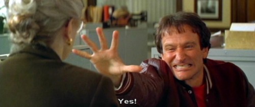 Mrs. Doubtfire