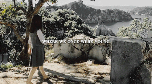 za-of-emalza:hauntedwork:and now there’s only the absence of you   (inspired by x and x)@athoughtfox