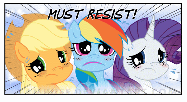 fisherpon:  Irressistable Cutie Mark Crusaders! Comic Commish by YamPuff  X3