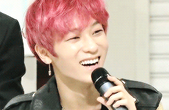 byungmummy:  L.Joe → Smiling     