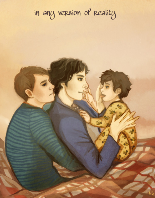 nastjastark:“And I’d choose you; in a hundred lifetimes, in a hundred worlds, in any version of real