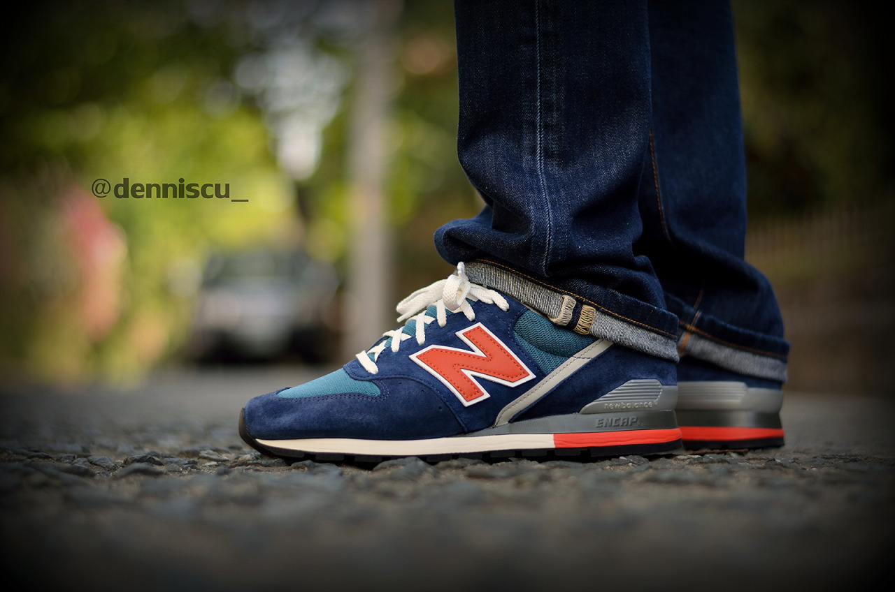 J. Crew x New Balance 996 'Metropolitan 