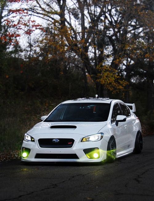 scoobiesandboobies: tunedandracecars: Subaru  Impreza STI the wrx and sti are no longer built on an 