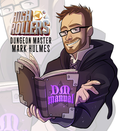 Dungeon Master Mark Hulmes!——–Highrollers D&D every Sunday 5pm GMT live on:http://twitch.tv/yogs