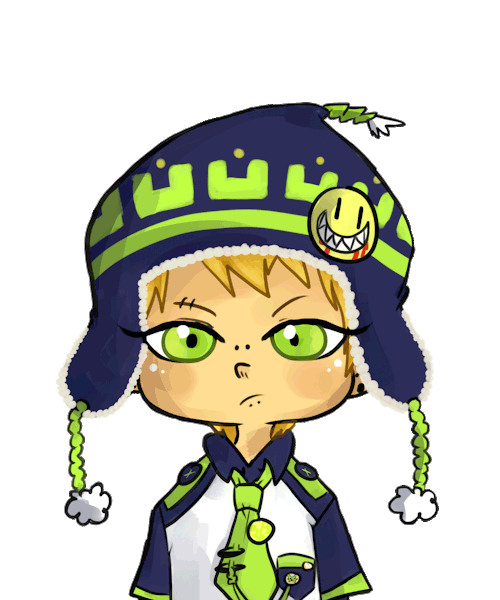 firmbootybutt:In celebration of dmmd’s new anime, i decided to spend 8+ hours on these losers. enjoy