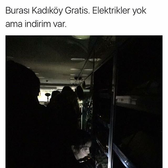 Burası Kadıköy...