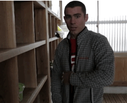 notdbd: Aussie travel guide Luke teaches foreigners about etiquette when visiting an onsen in Japan.