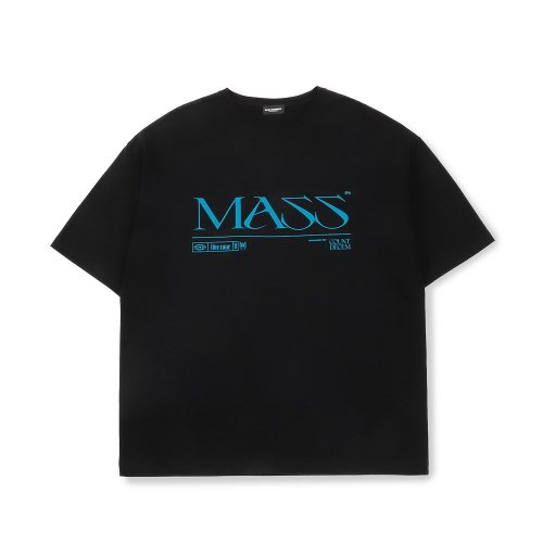 MASS EMBLEM TOUR TEE / BLACKSIZE：FREE¥5,000(tax in)MASS EMBLEM TOUR TEE / BLACK(HERESY LIMITED)SIZE：