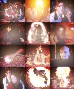 thehalliwellattic:  “Halliwell witches