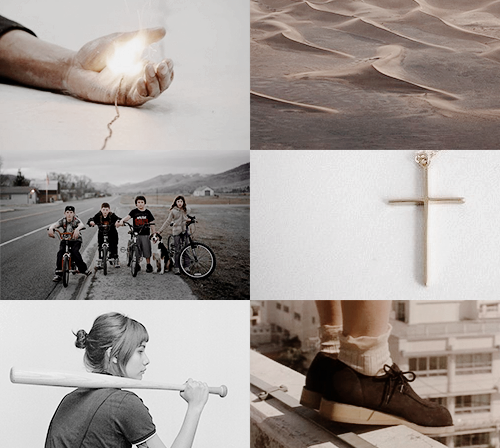 kcvindae: YA LIT MEME REDUX; (4/10) books or series ↳ gone by michael grant  “no. i believe in