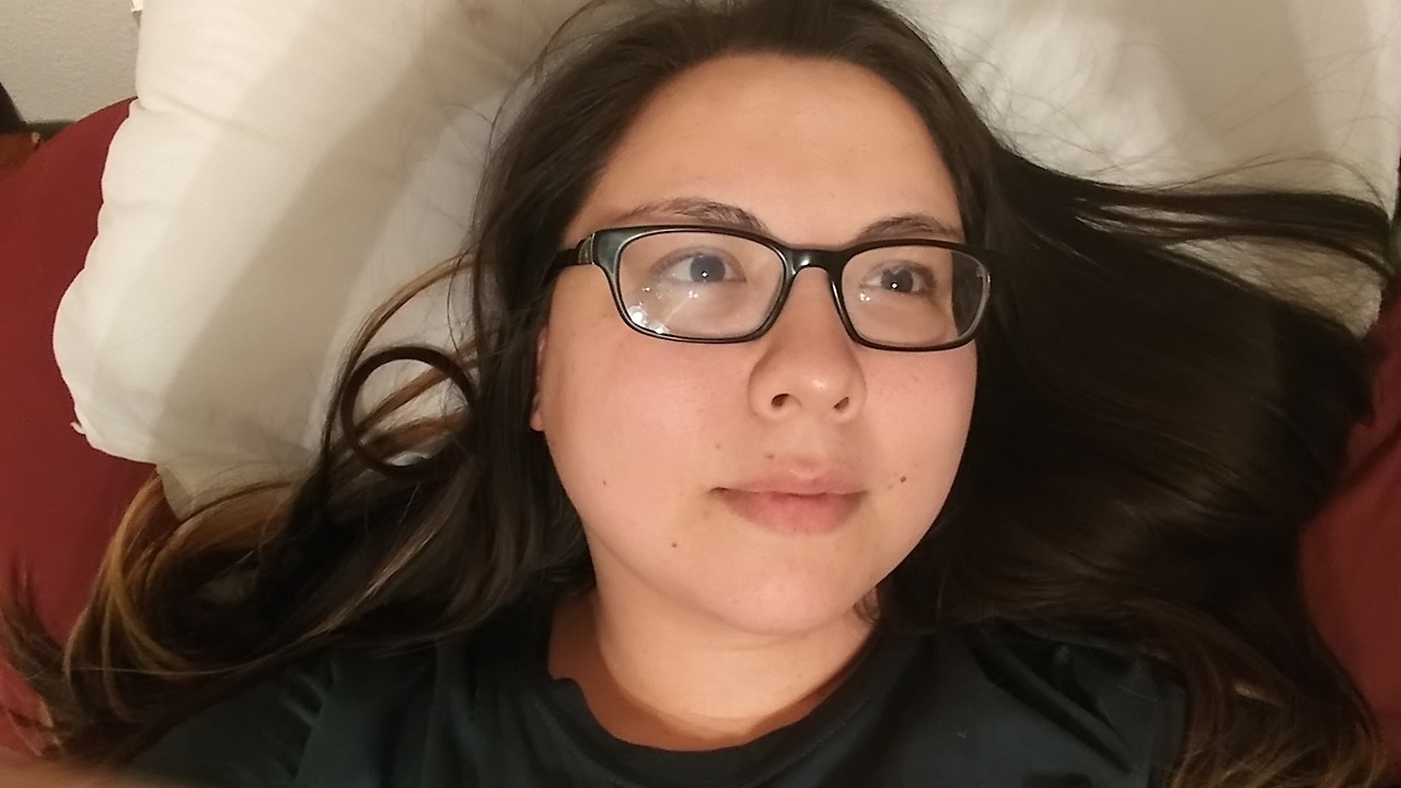 I got too much sun today i feel awful but at least I&rsquo;m cute