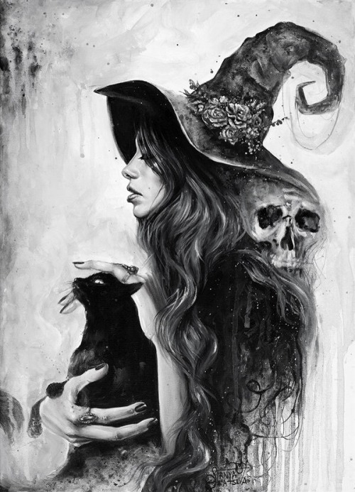 lady-circus: My post “Blue Valentine” Art by : Tanya Shatseva On deviantart Tanyashatsev